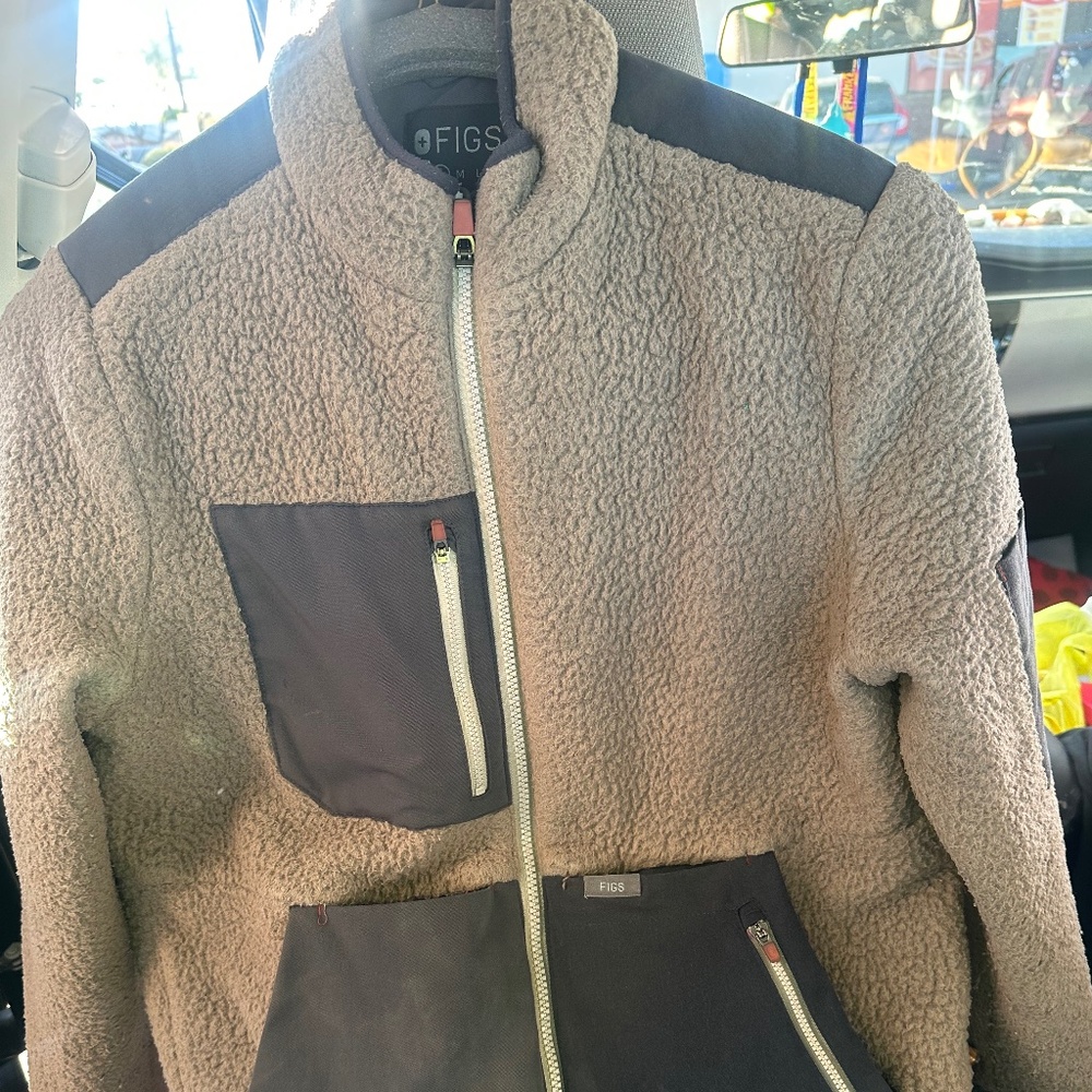 women's Cacao On-Shift™ - Sherpa Jacket